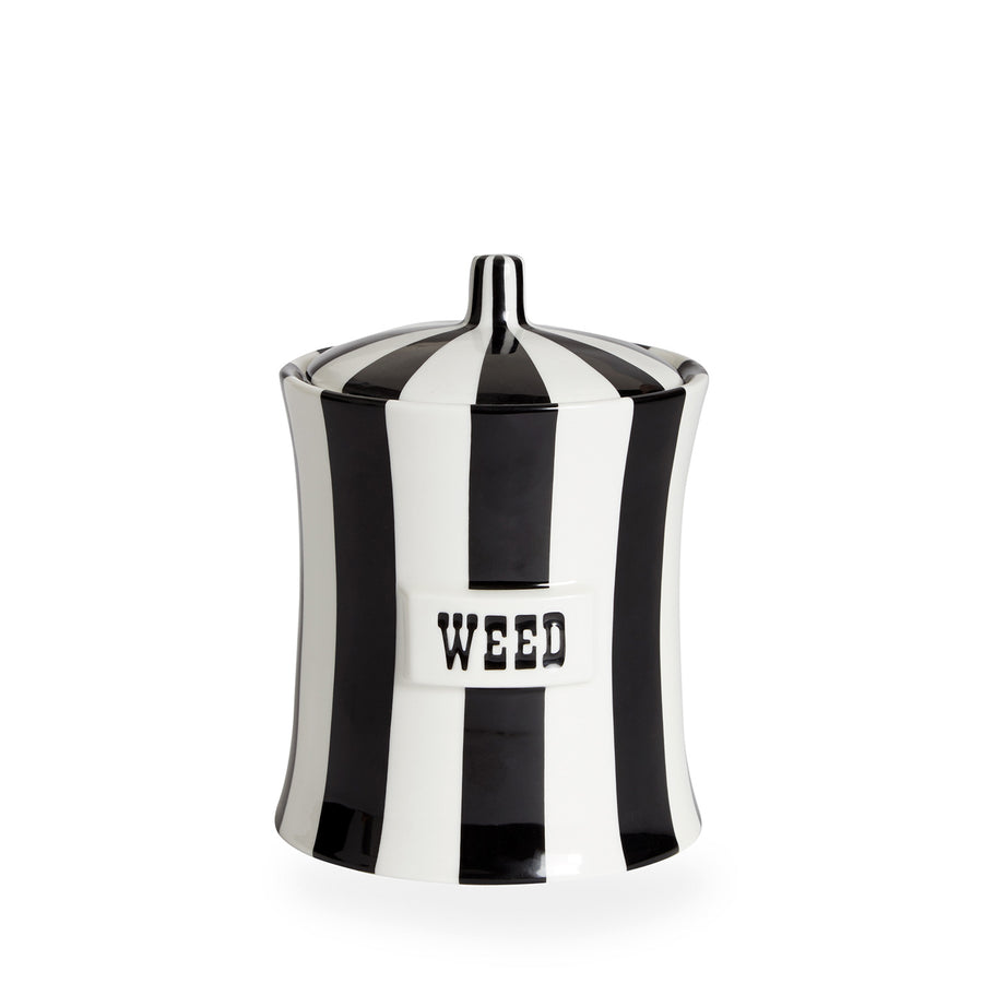 Vice Weed Canister Jonathan Adler Default Title