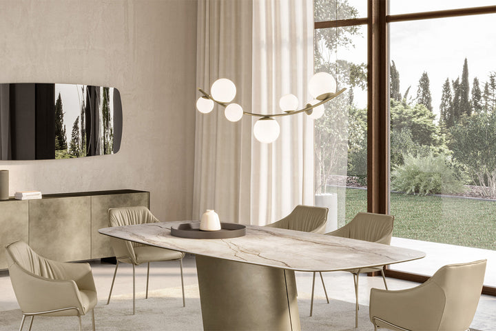 Vida 2 Suspension Light Lighting Eforma