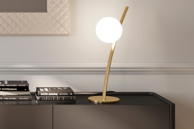 VIDA TABLE LAMP Table Lamp Eforma