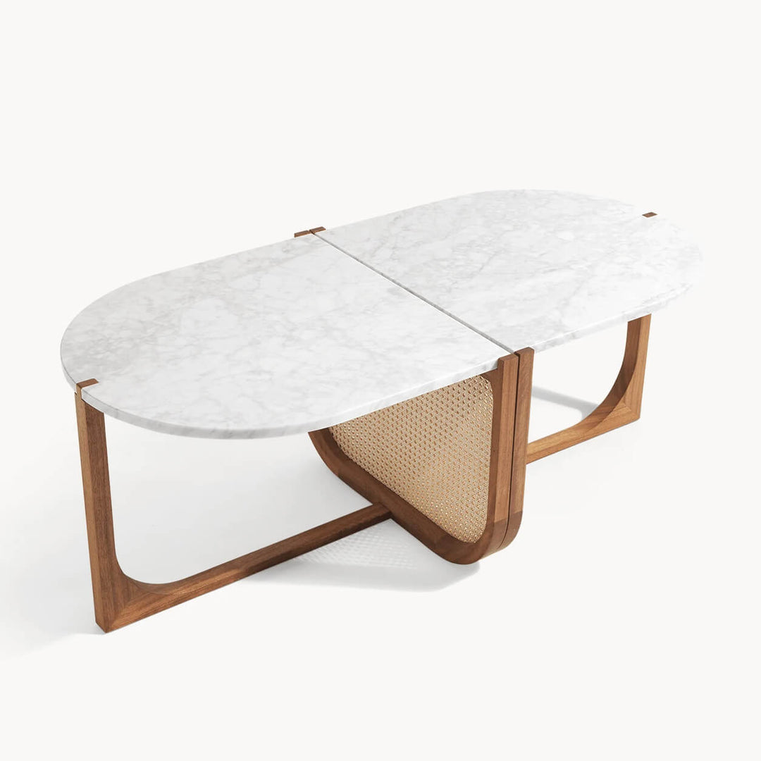 Vienna Outdoor Coffee Table Coffee Tables & Side Tables Visionnaire