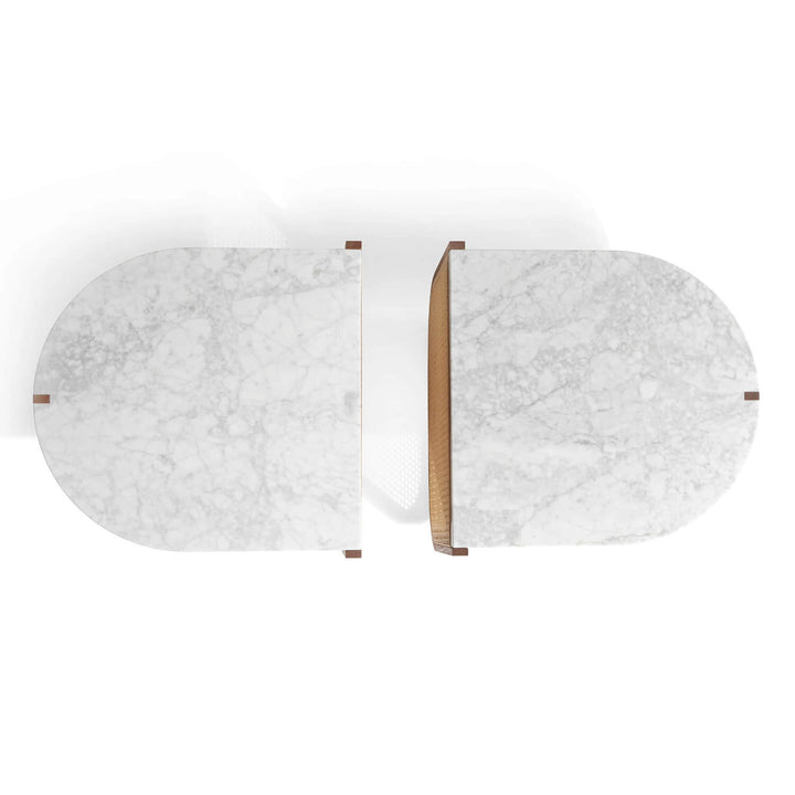 Vienna Outdoor Coffee Table Coffee Tables & Side Tables Visionnaire