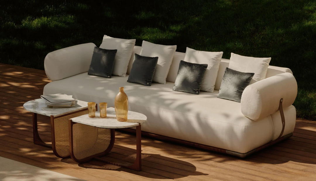 Vienna Outdoor Coffee Table Coffee Tables & Side Tables Visionnaire
