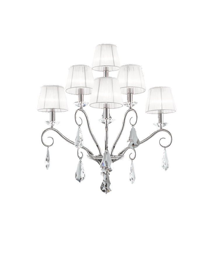 Vienna Wall Sconce Wall Light Fixtures Castro Lighting