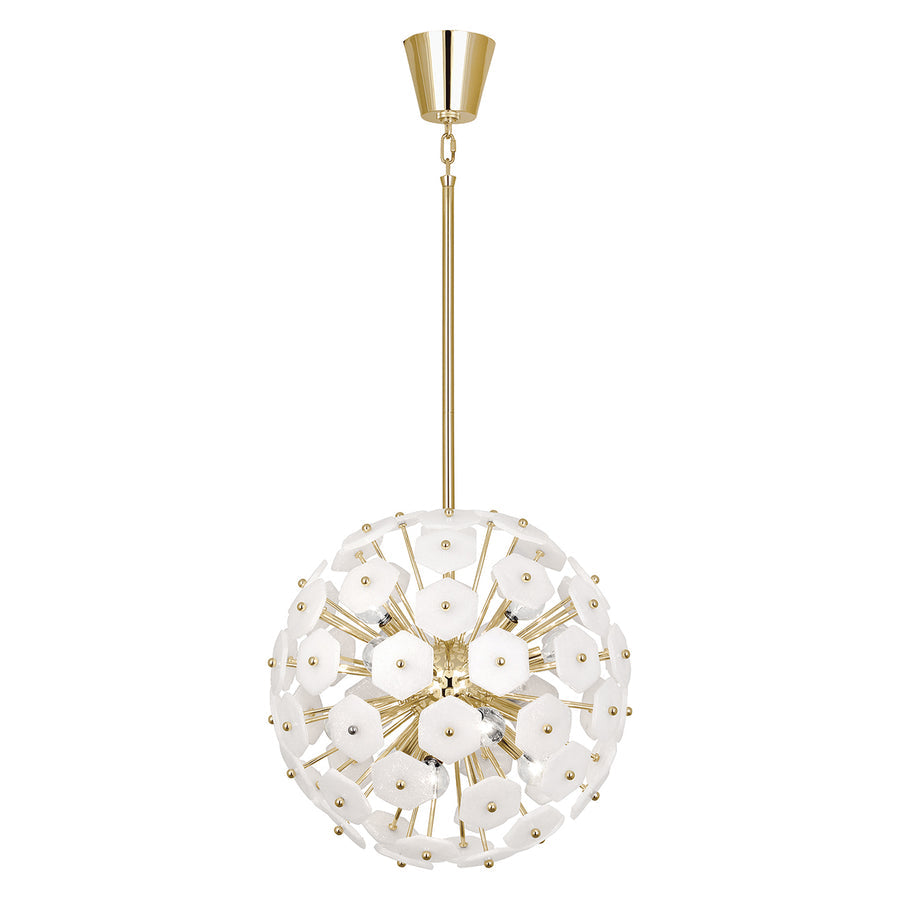 Vienna Globe Chandelier Jonathan Adler Small