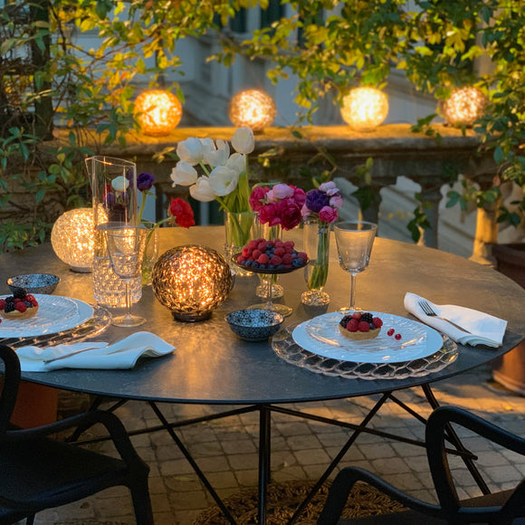 Mini Planet Table Lamp Table Lamps Kartell