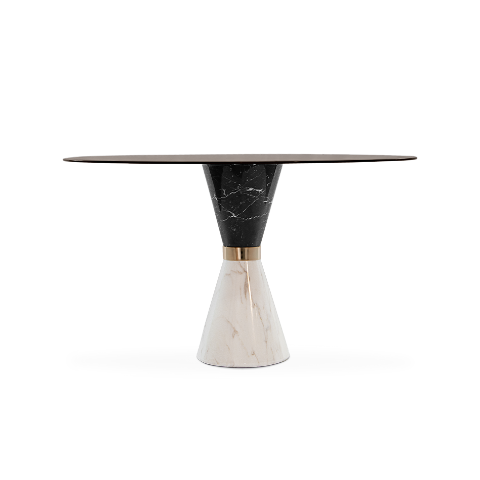 VINICIUS DINING TABLE Dining Tables Essential Homes