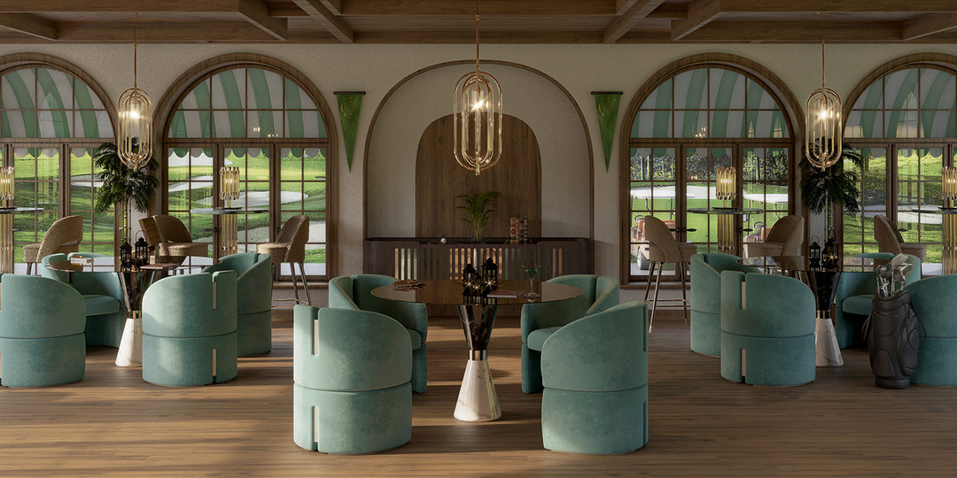 VINICIUS DINING TABLE Dining Tables Essential Homes