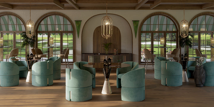 VINICIUS DINING TABLE Dining Tables Essential Homes