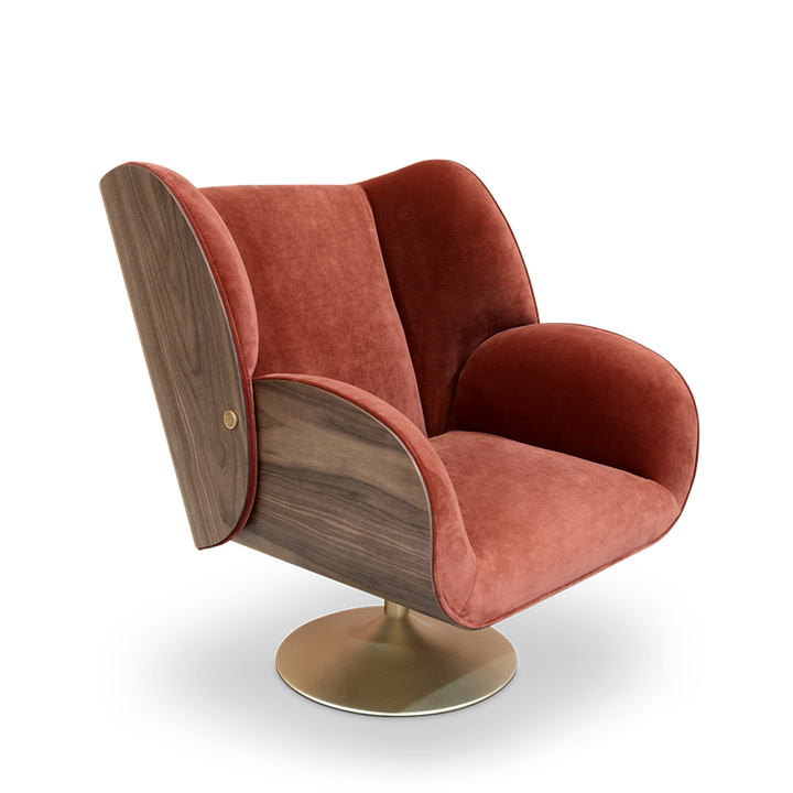 VIRGINIA ARMCHAIR Armchairs Essential Homes