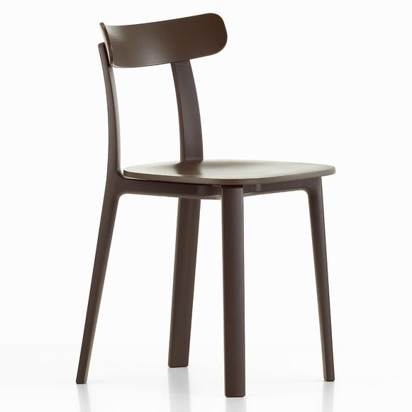 APC Chair Chairs Vitra Brown Two-Tone