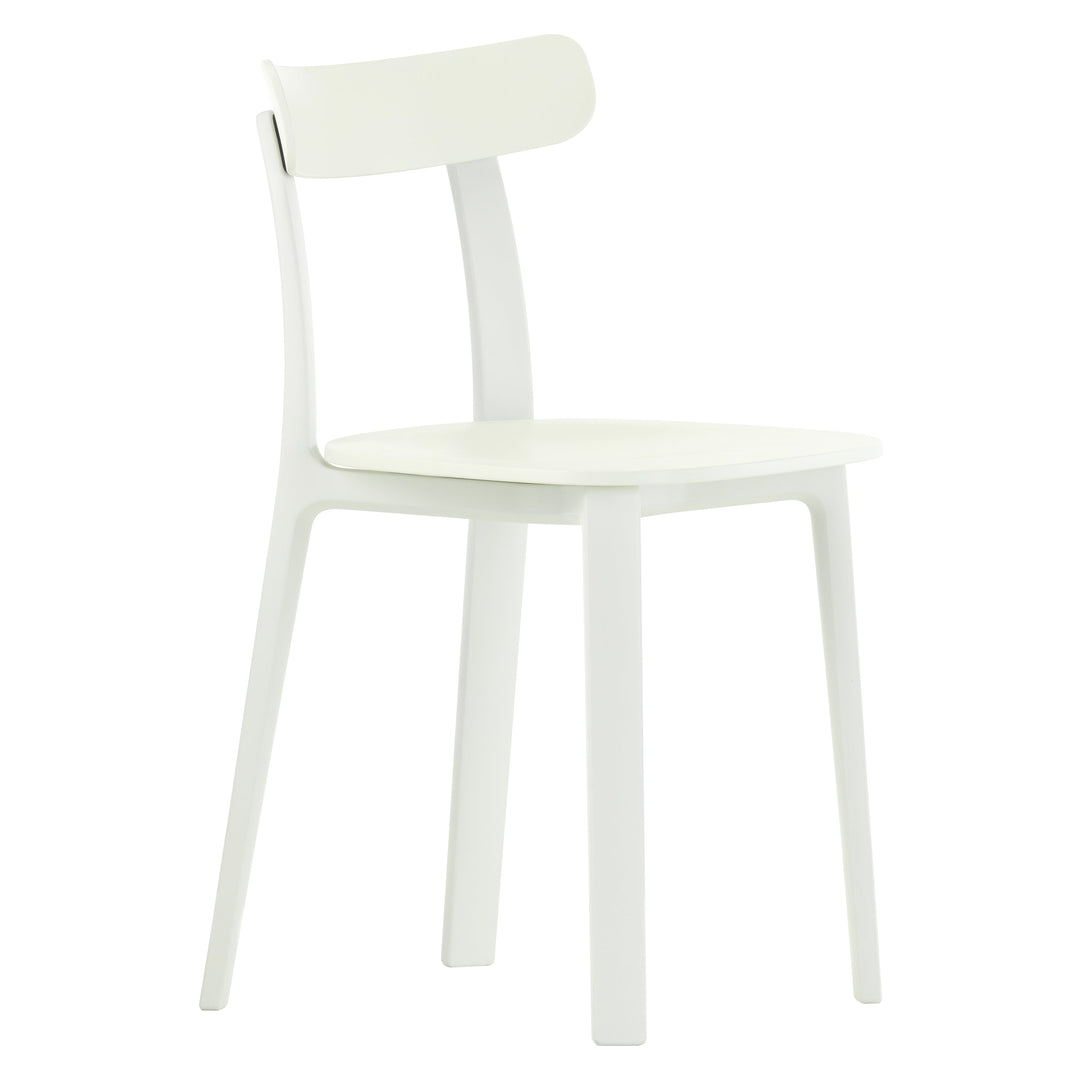 APC Chair Chairs Vitra White Two-Tone