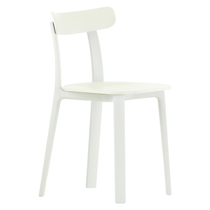 APC Chair Chairs Vitra White Two-Tone