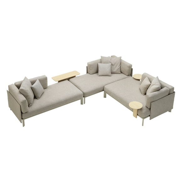 Anagram Sofa Sectional Sofas Vitra
