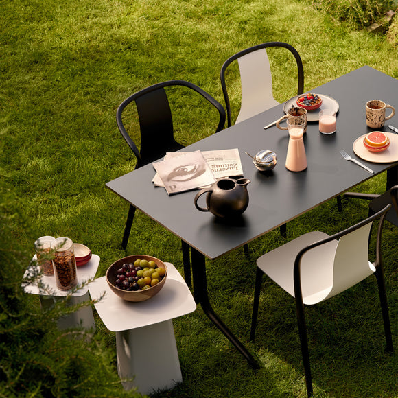 Belleville Outdoor Armchair Outdoor Chairs Vitra