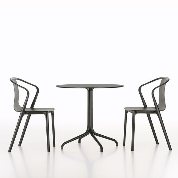 Belleville Outdoor Armchair Outdoor Chairs Vitra