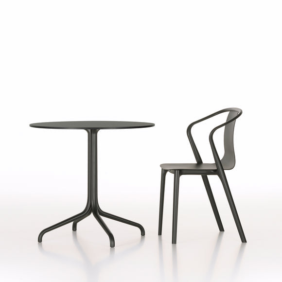 Belleville Outdoor Armchair Outdoor Chairs Vitra