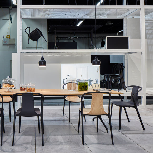 Belleville Outdoor Armchair Outdoor Chairs Vitra