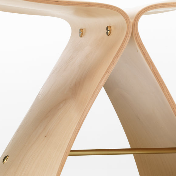 Butterfly Stool Table & Bar Stools Vitra