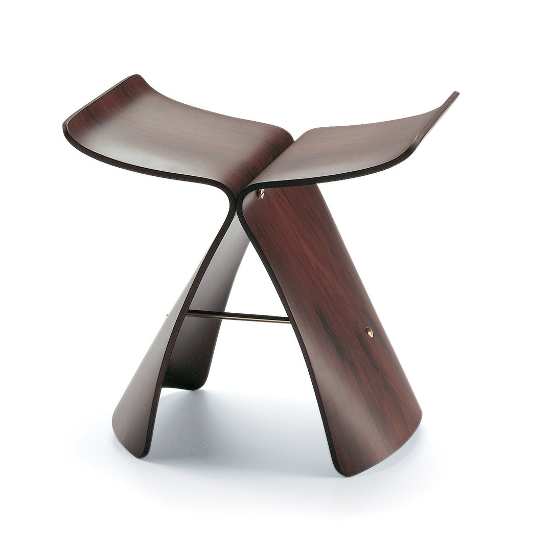 Butterfly Stool Table & Bar Stools Vitra Palisander