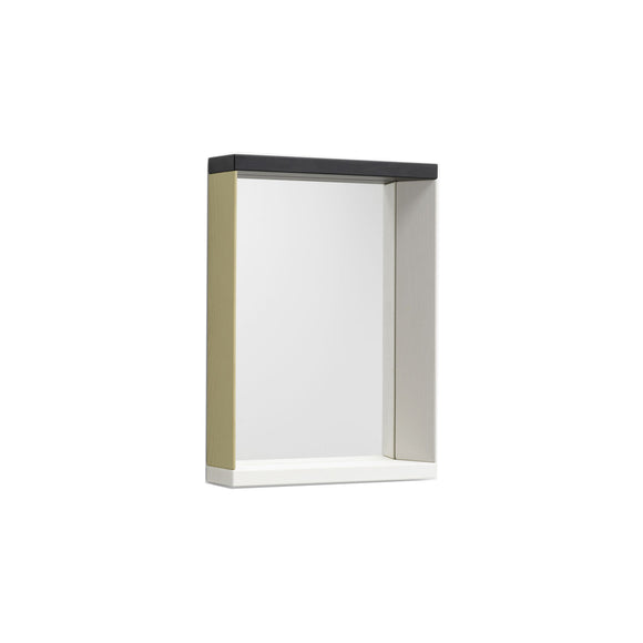 Colour Frame Mirror Mirrors Vitra