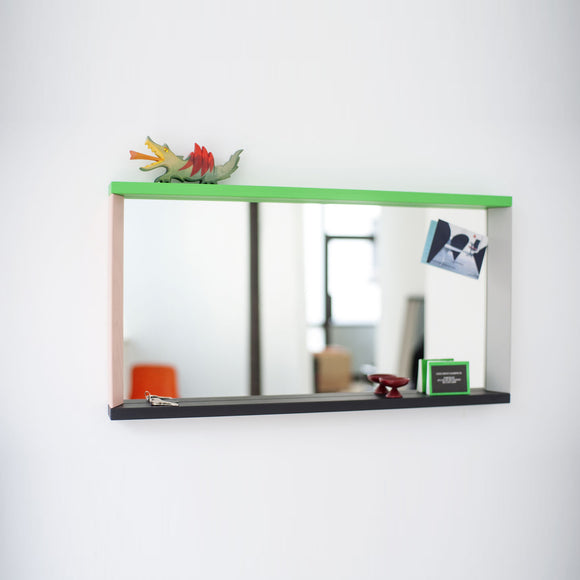 Colour Frame Mirror Mirrors Vitra