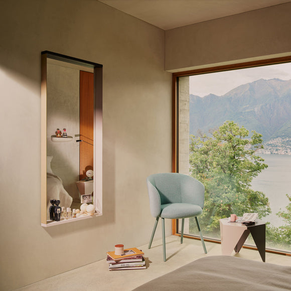 Colour Frame Mirror Mirrors Vitra