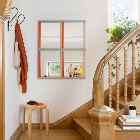 Colour Frame Mirror Mirrors Vitra