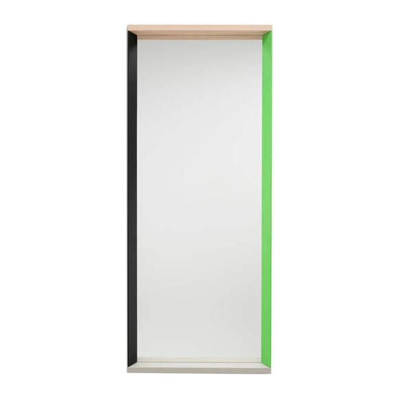 Colour Frame Mirror Mirrors Vitra