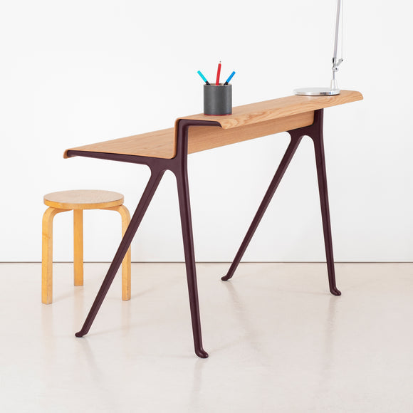 Courier Desk Desks Vitra
