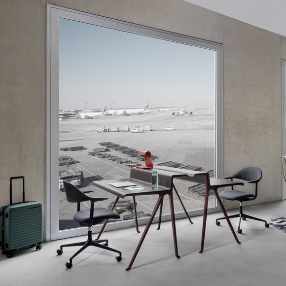 Courier Desk Desks Vitra