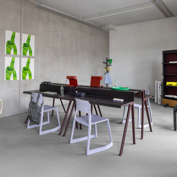 Courier Desk Desks Vitra