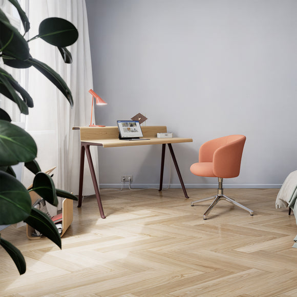 Courier Desk Desks Vitra