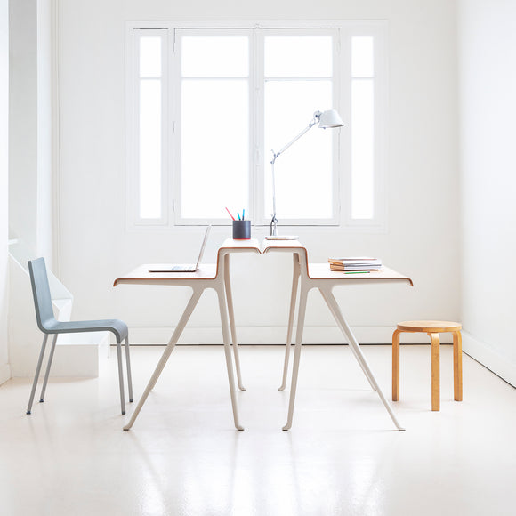 Courier Desk Desks Vitra