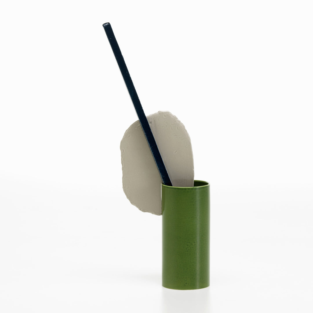 Decoupage Vase Vases Vitra Barre