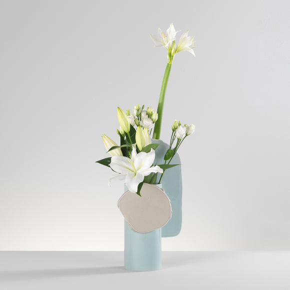 Decoupage Vase Vases Vitra