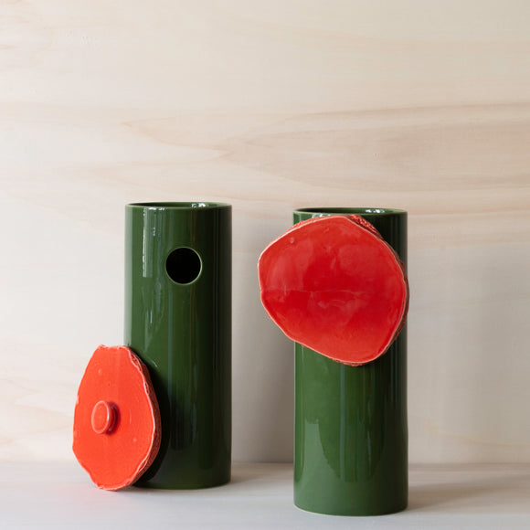 Decoupage Vase Vases Vitra