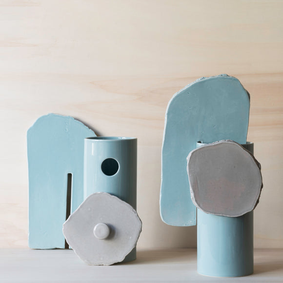 Decoupage Vase Vases Vitra