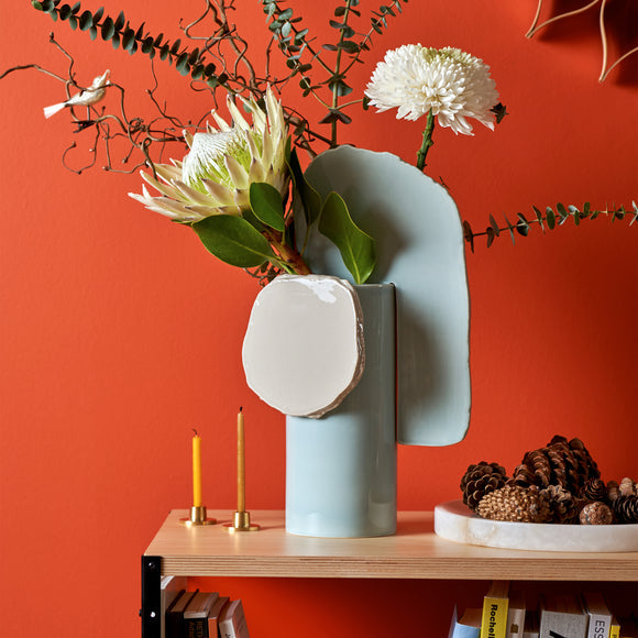 Decoupage Vase Vases Vitra