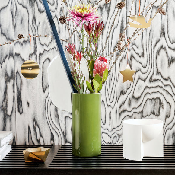 Decoupage Vase Vases Vitra