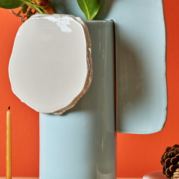 Decoupage Vase Vases Vitra