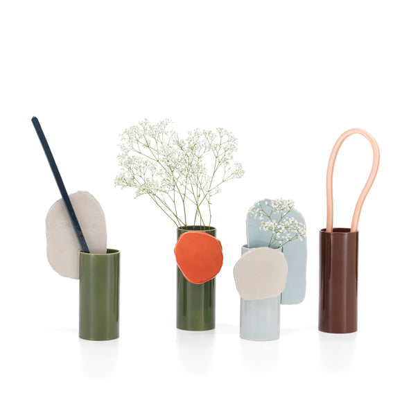 Decoupage Vase Vases Vitra