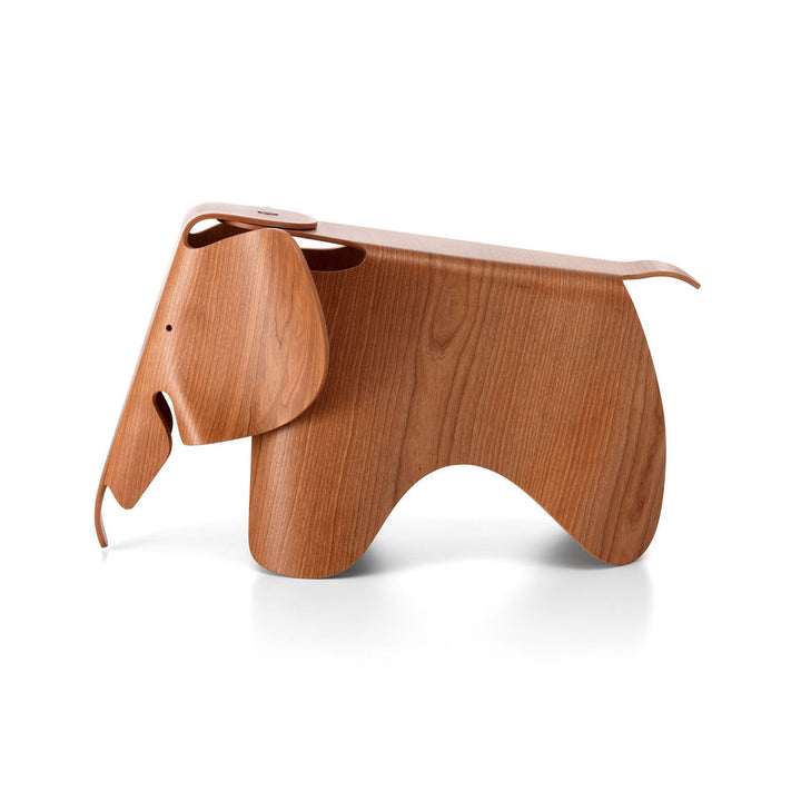 Eames Elephant Plywood Chairs Vitra Cherry