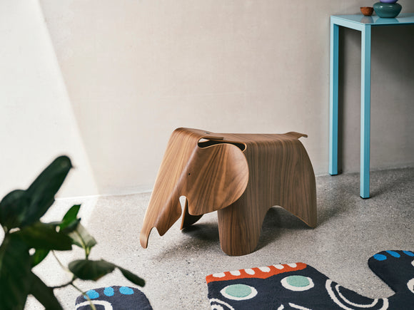 Eames Elephant Plywood Chairs Vitra
