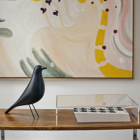 Eames House Bird Figurines Vitra