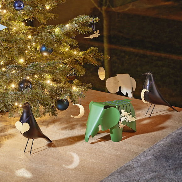 Eames House Bird Figurines Vitra