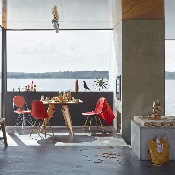 Eames House Bird Figurines Vitra