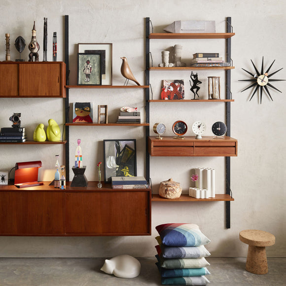 Eames House Bird Figurines Vitra