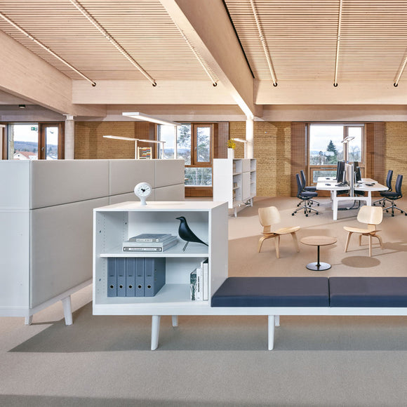 Eames House Bird Figurines Vitra