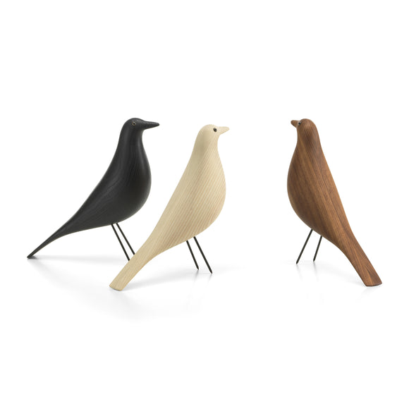 Eames House Bird Figurines Vitra
