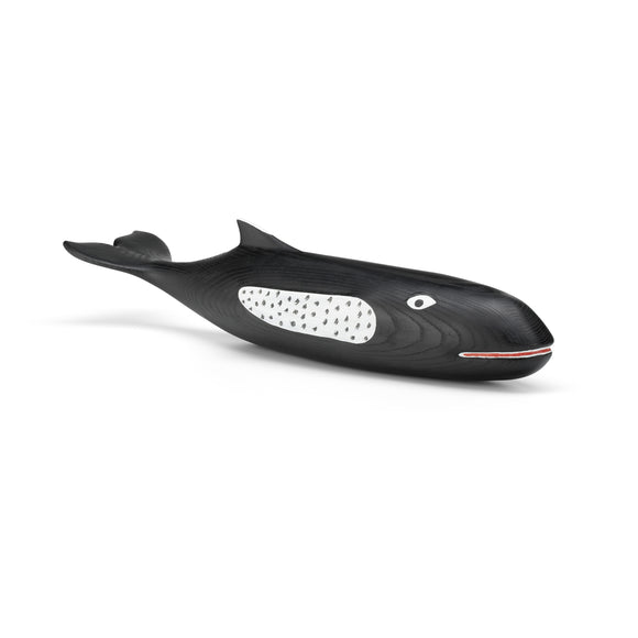 Eames House Whale Statue Figurines Vitra